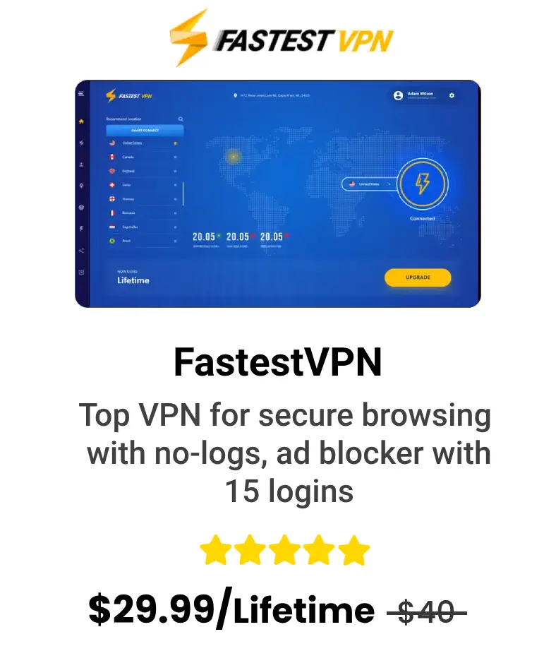 FastestVPN
