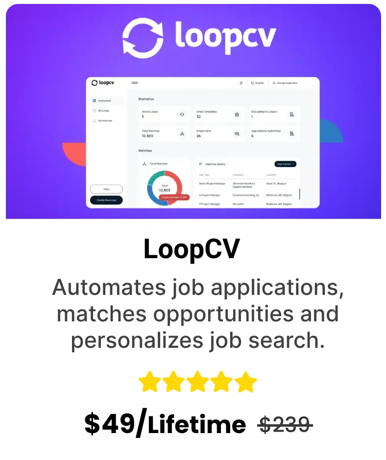 LoopCV